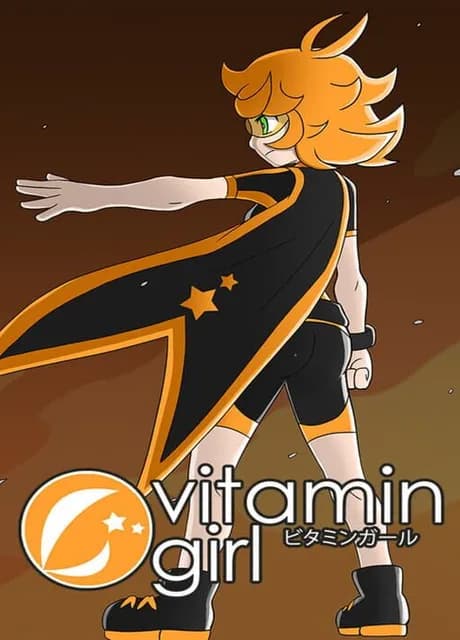 Vitamin Girl