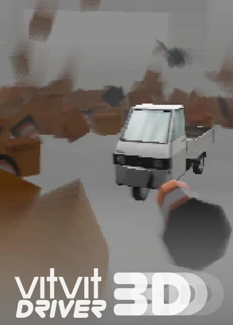 VitvitDriver 3D