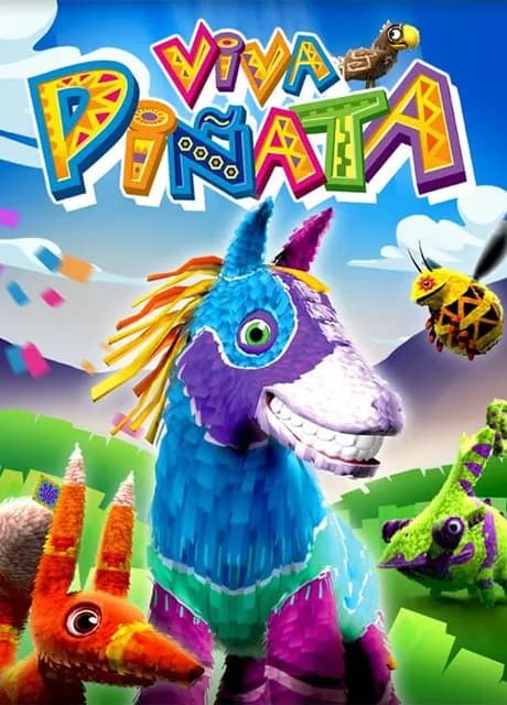Viva Piñata