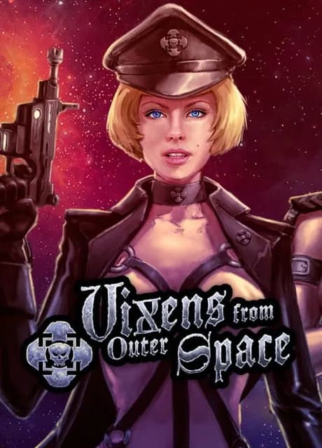 Vixens From outer Space