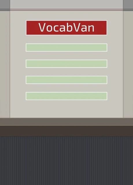 VocabVan
