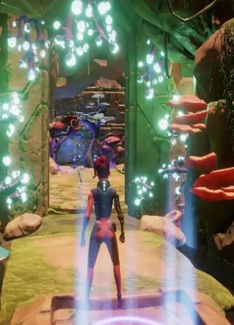 Vogue, the Explorer