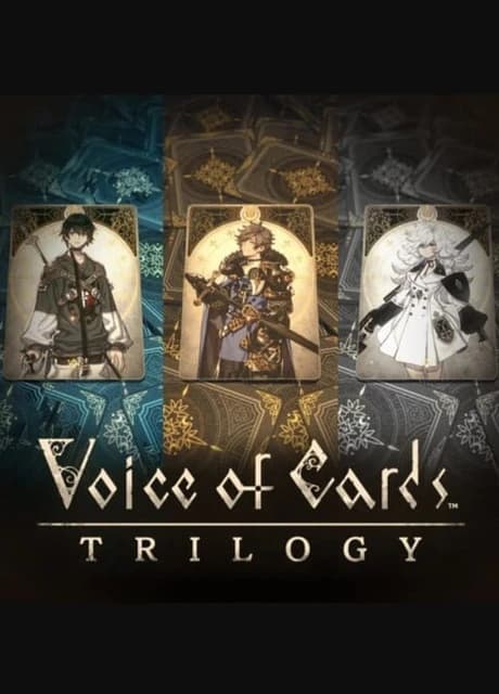 Voice of Cards Trilogy