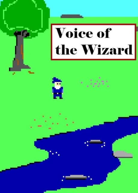 Voice of the Wizard by Brett Farkas