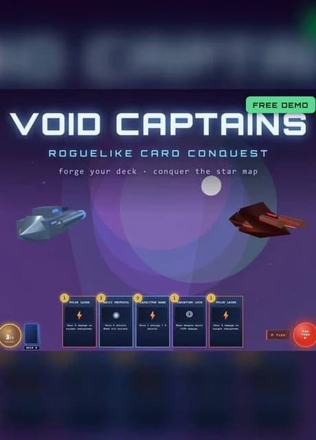 Void Captains