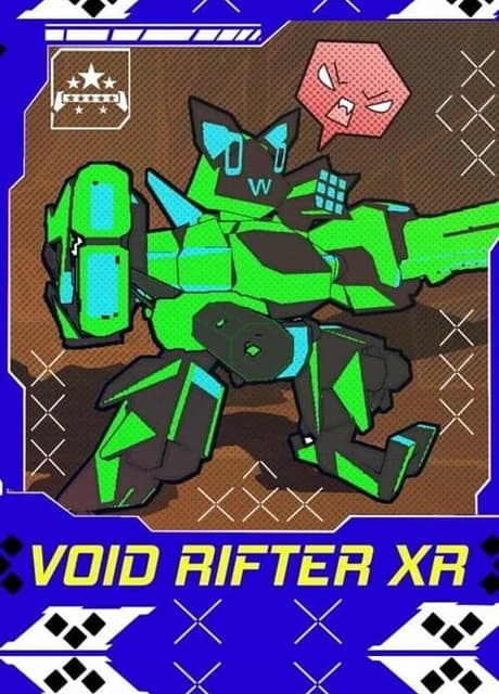 Void Rifter XR
