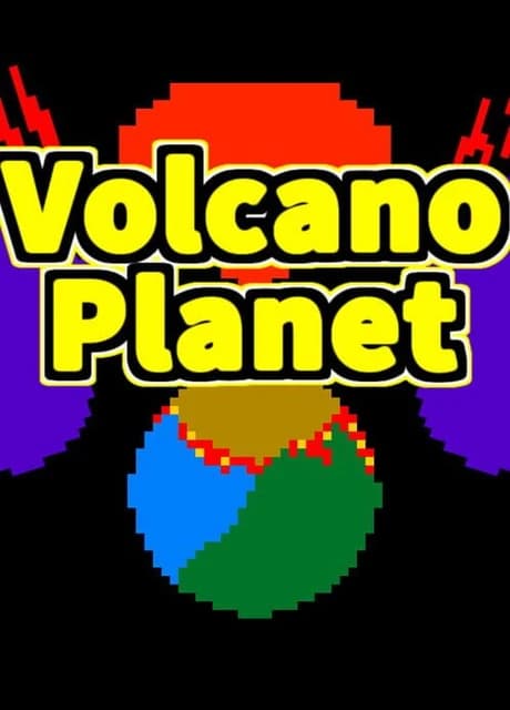 Volcano Planet