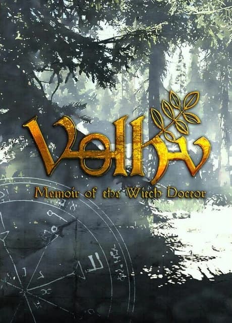 Volkhv: Memoir of the Witch Doctor
