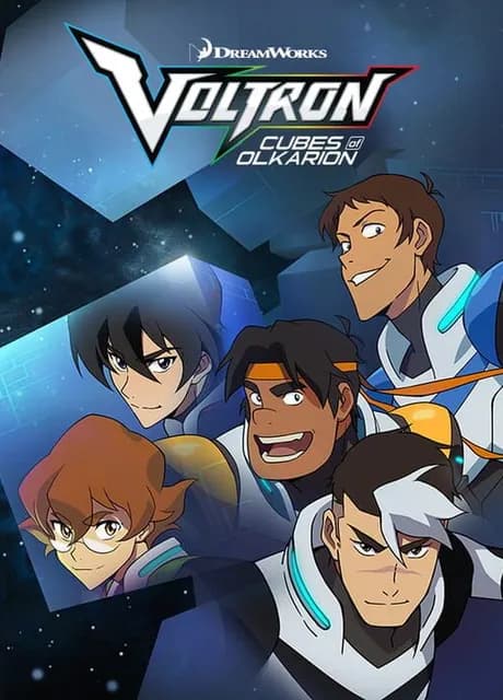 Voltron: Cubes of Olkarion