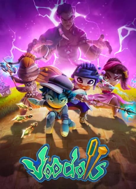Voodolls