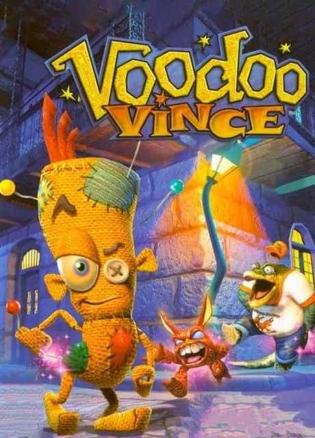 Voodoo Vince