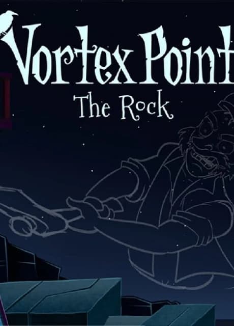 Vortex Point 8: The Rock