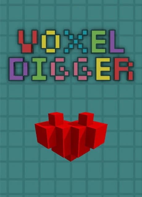 Voxel Digger