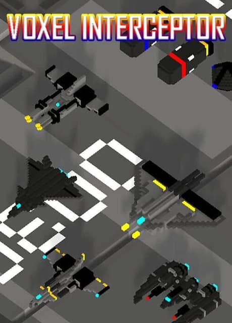 Voxel Interceptor