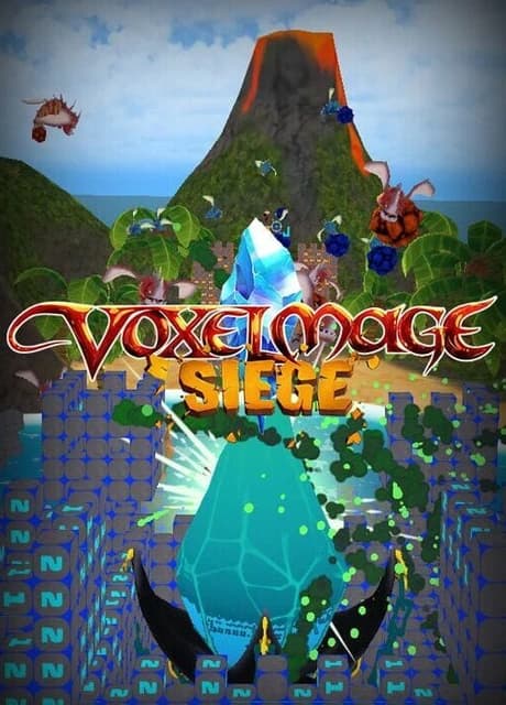 Voxel Mage: Siege