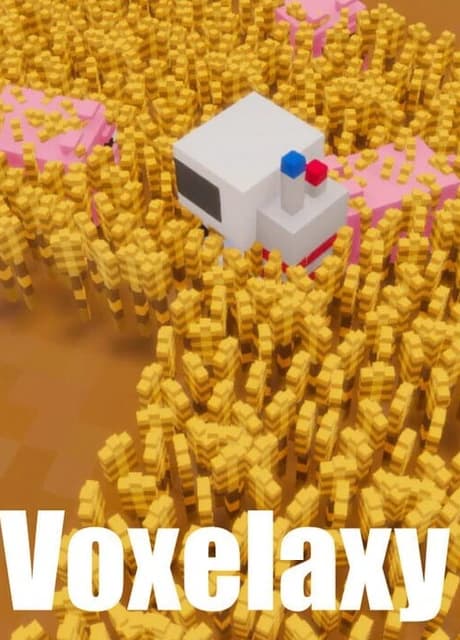 Voxelaxy
