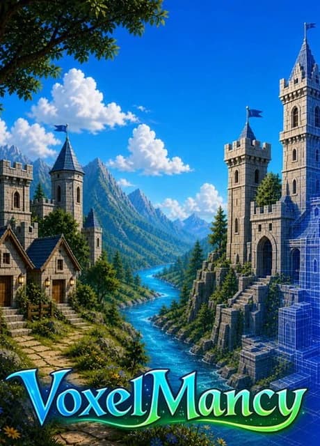 VoxelMancy