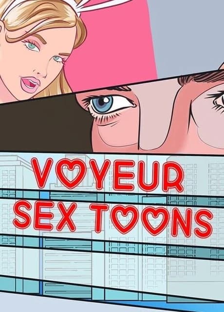 Voyeur Sex Toons