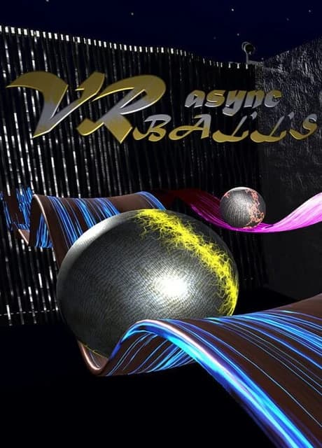 VR Async Balls