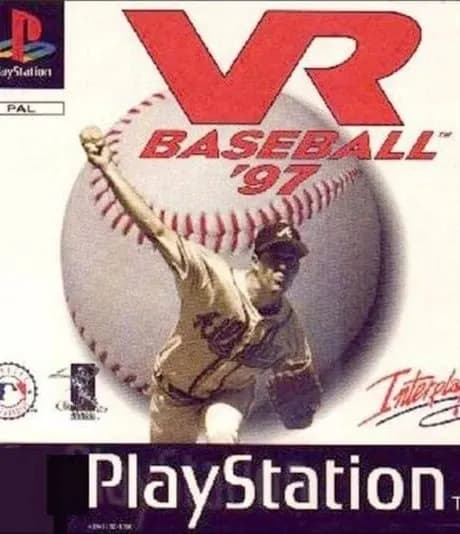 VR Baseball '97