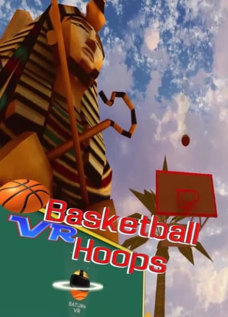 VR Basketball Hoops