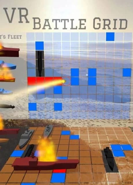 VR Battle Grid