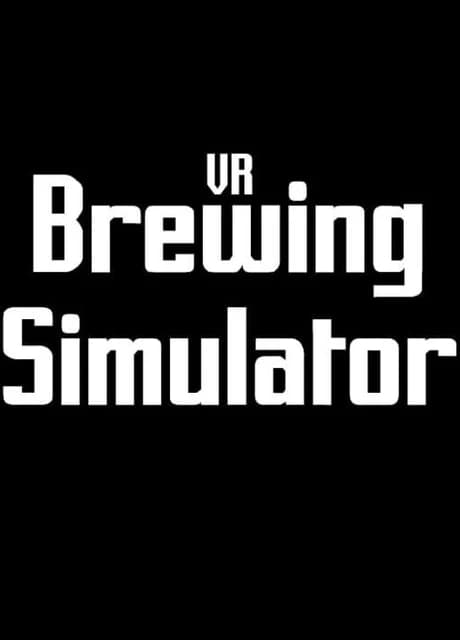 VR Brewing Simulator