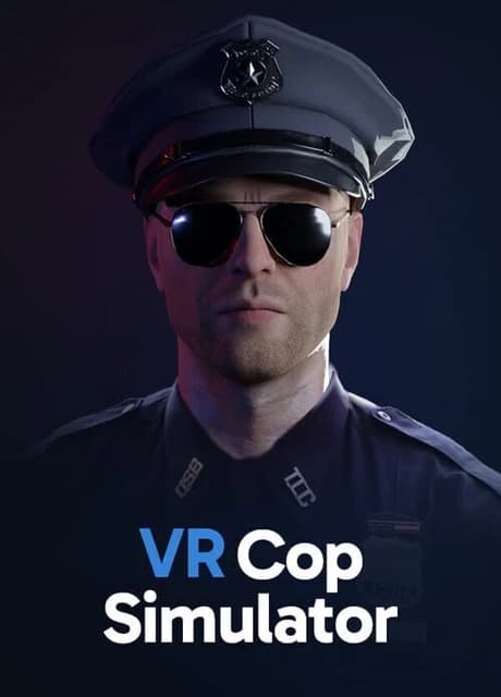 VR Cop Simulator