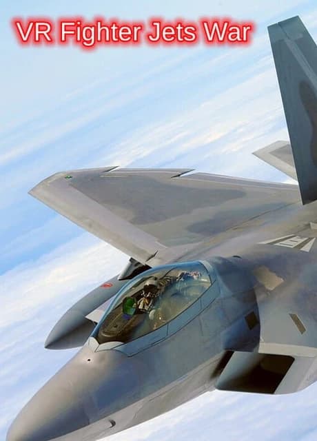 VR Fighter Jets War