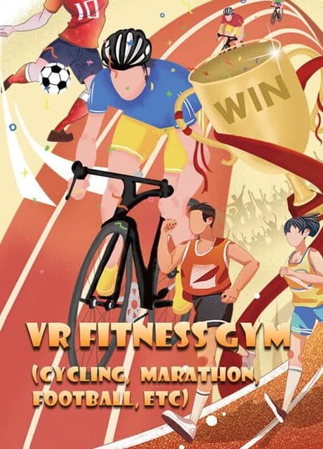 VR Fitness Gym