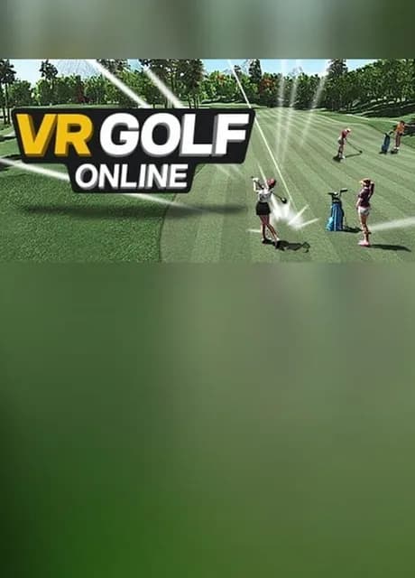 VR Golf Online