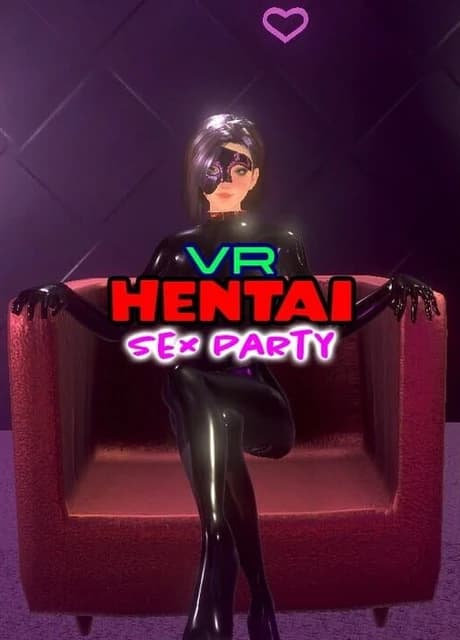 VR Hentai Sex Party