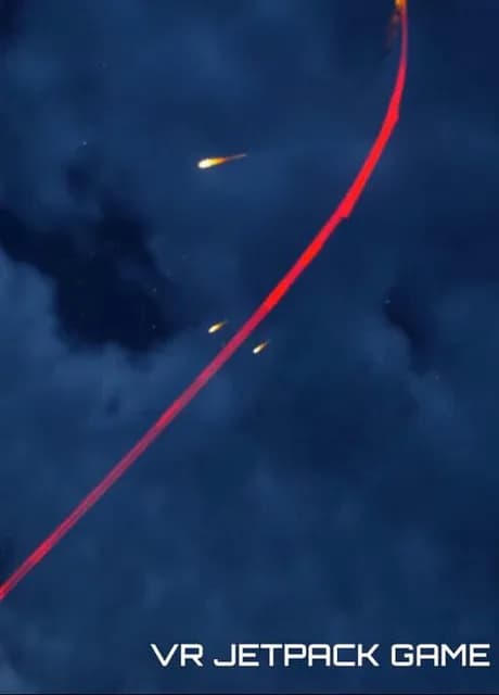 VR Jetpack Game