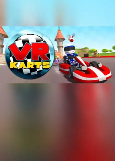 VR Karts SteamVR
