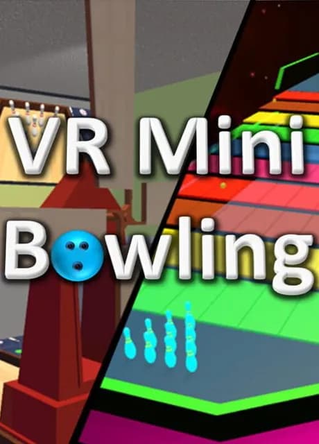 VR Mini Bowling