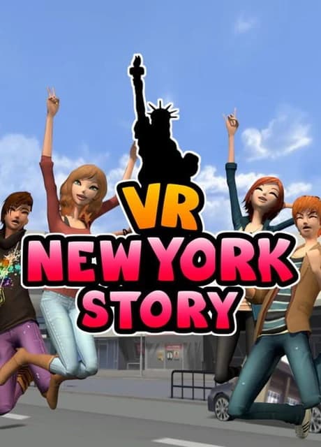 VR New York Story
