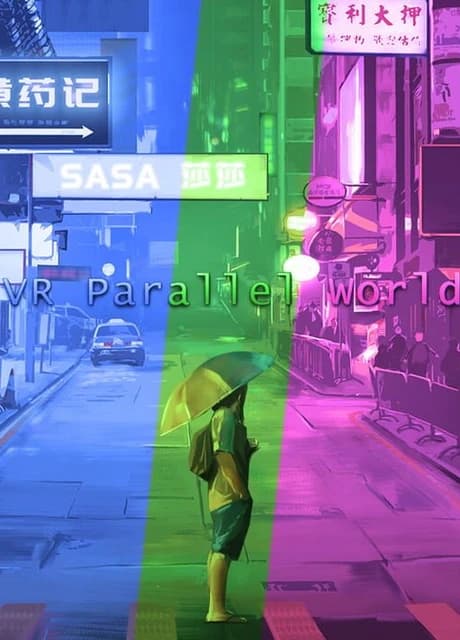 VR Parallel World