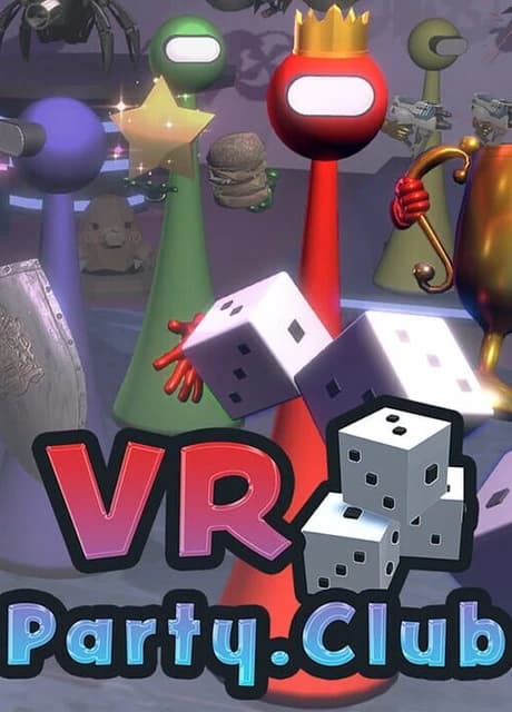 VR Party Club