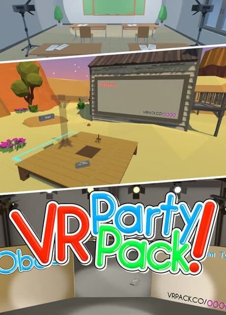 VR Party Pack