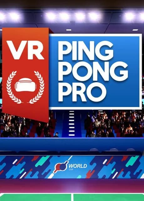 VR Ping Pong Pro