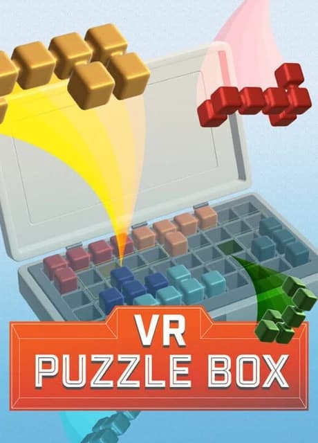 VR Puzzle Box