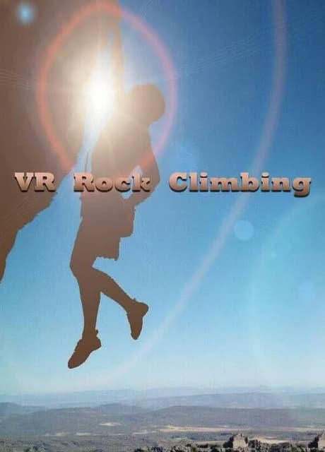 VR Rock Climbing