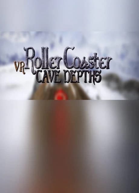 VR Roller Coaster - Cave Depths