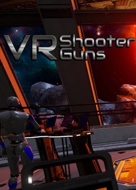 VR Shooter Guns