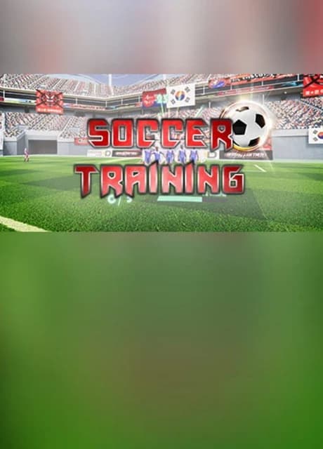 VR Soccer Training