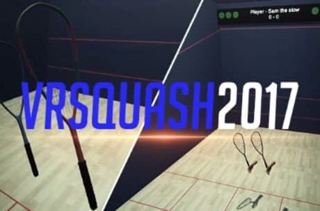 VR Squash 2017