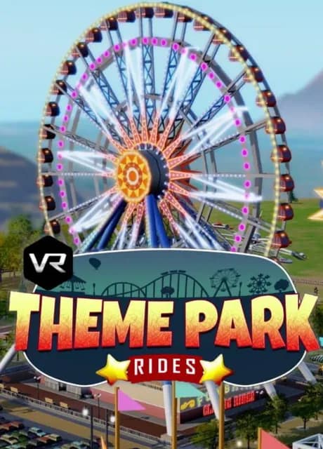 VR Theme Park Rides