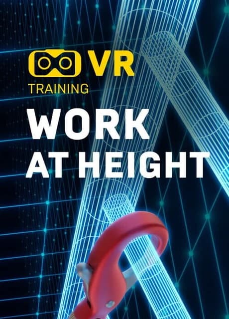 VR Training: Work At Height