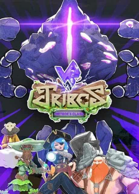 VR Tribes