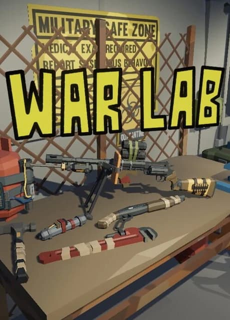 VR War Lab